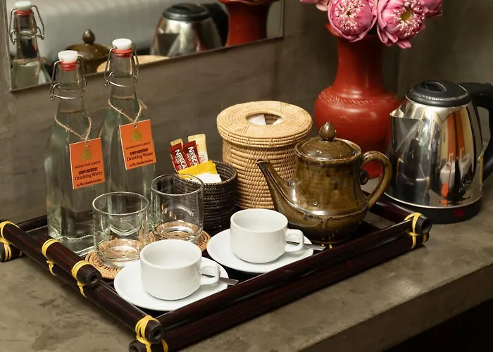 Hotel Indochine Sanctuary Boutique 4*