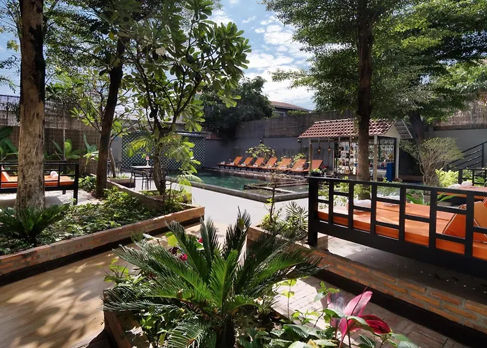Hotel Indochine Sanctuary Boutique