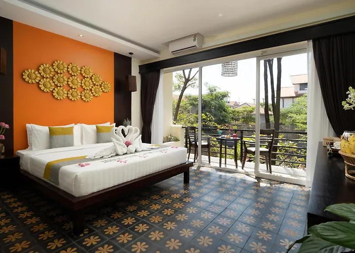 Indochine Sanctuary Boutique 4*