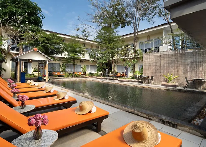 Indochine Sanctuary Boutique Hotel