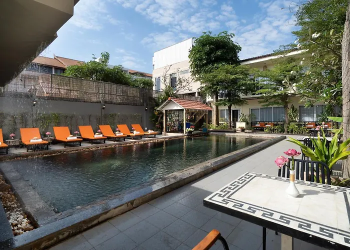 Indochine Sanctuary Boutique Hotel Siem Reap