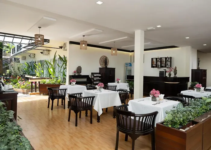 Indochine Sanctuary Boutique Hotel 4*