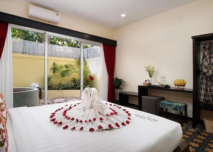Indochine Sanctuary Boutique 4* Siem Reap