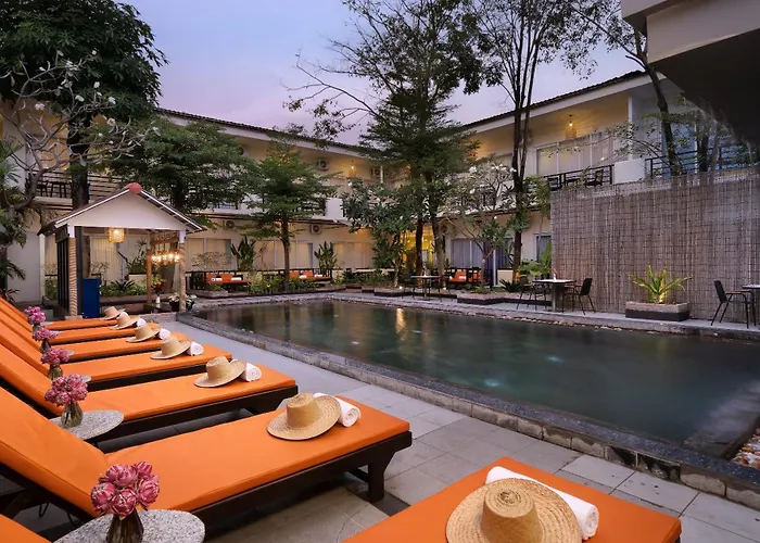 Hotel Indochine Sanctuary Boutique