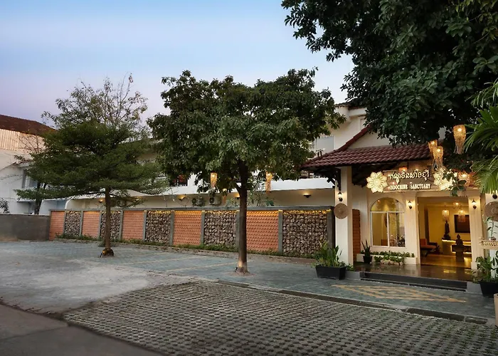 Indochine Sanctuary Boutique Hotel