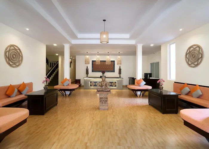 Indochine Sanctuary Boutique Hotel