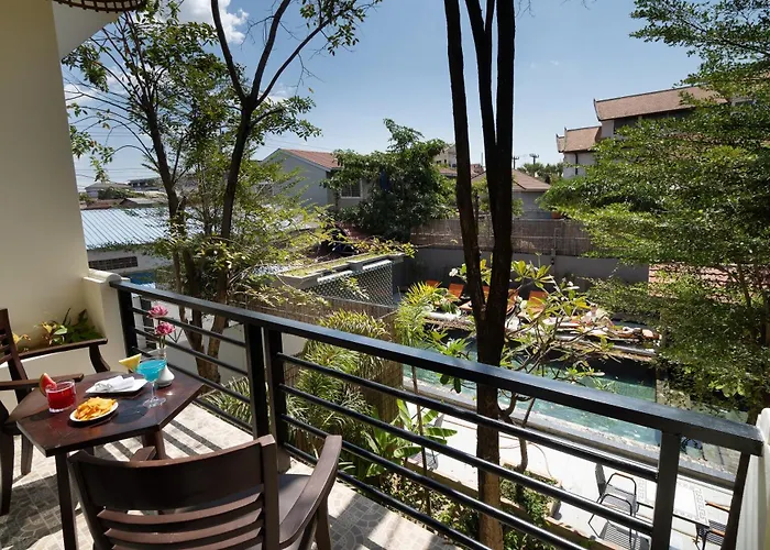 Indochine Sanctuary Boutique Hotel 4*