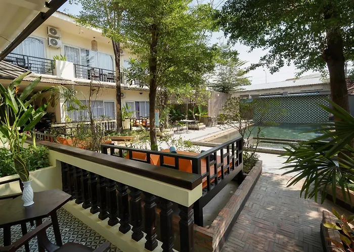 Indochine Sanctuary Boutique 4*