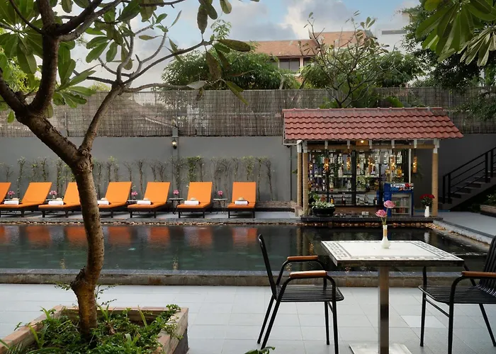 Hotel Indochine Sanctuary Boutique 4*