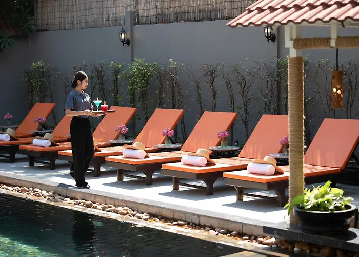 Indochine Sanctuary Boutique Hotel 4*