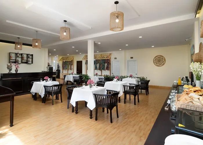 Indochine Sanctuary Boutique Hotel 4*