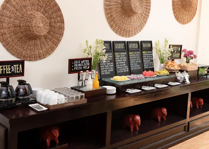 Hotel Indochine Sanctuary Boutique