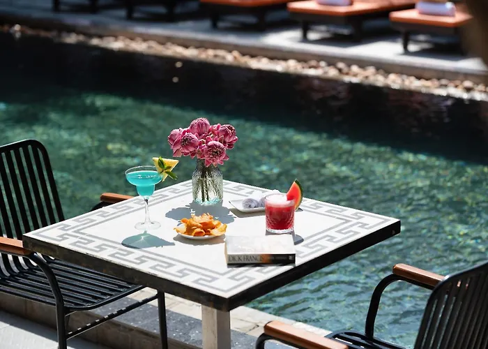Indochine Sanctuary Boutique 4*