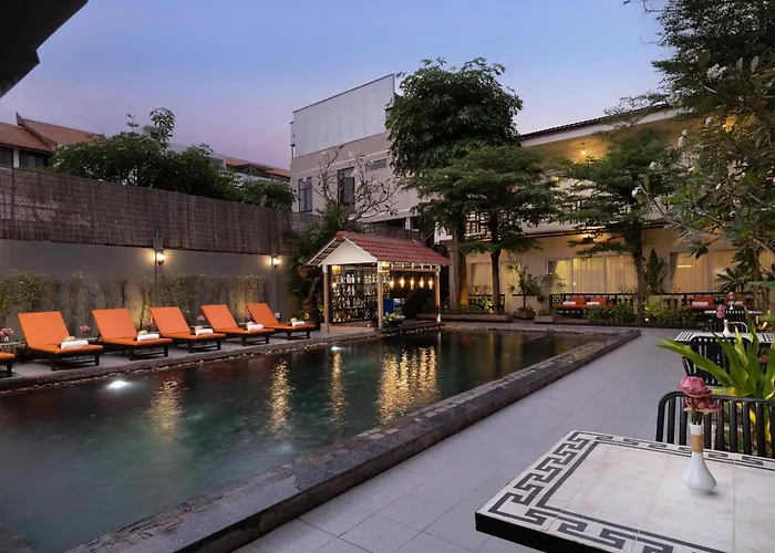 Indochine Sanctuary Boutique Hotel 4*