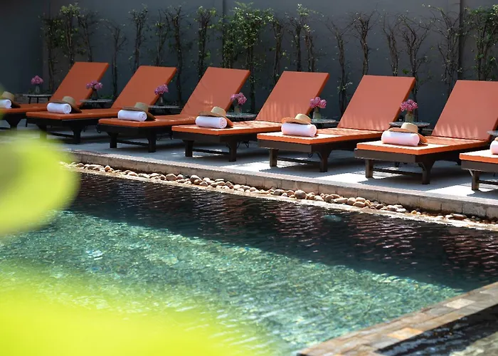 Hotel Indochine Sanctuary Boutique 4*