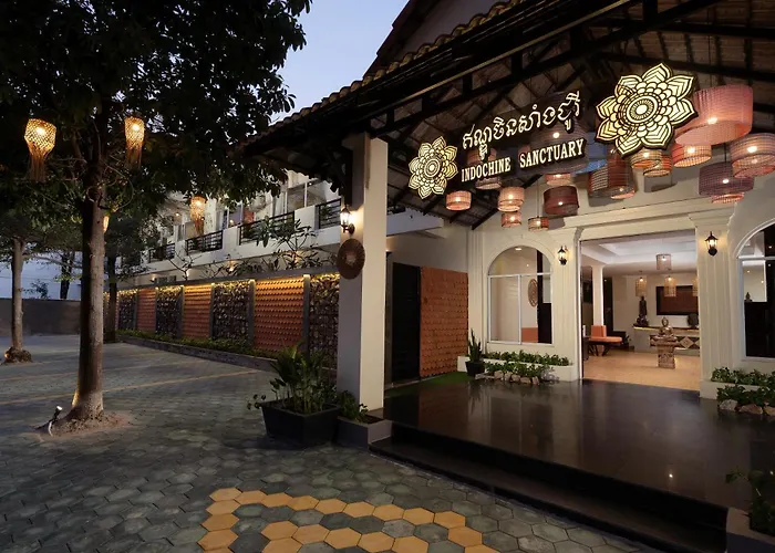 Indochine Sanctuary Boutique