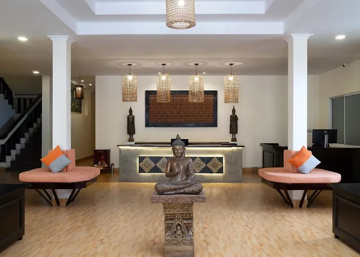 Indochine Sanctuary Boutique Siem Reap