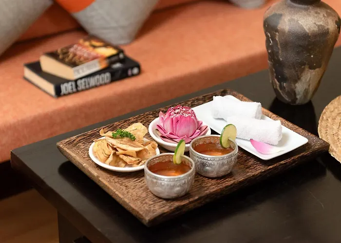 Hotel Indochine Sanctuary Boutique 4*