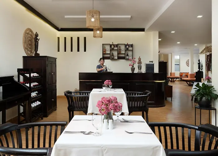 Hotel Indochine Sanctuary Boutique Siem Reap