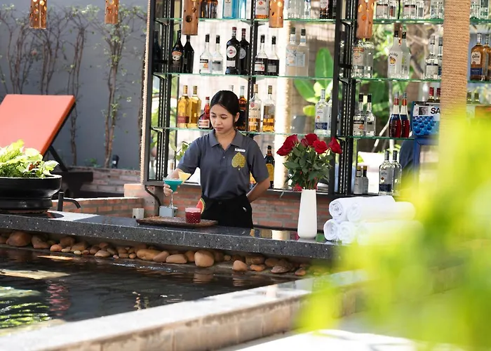 Indochine Sanctuary Boutique Hotel Siem Reap