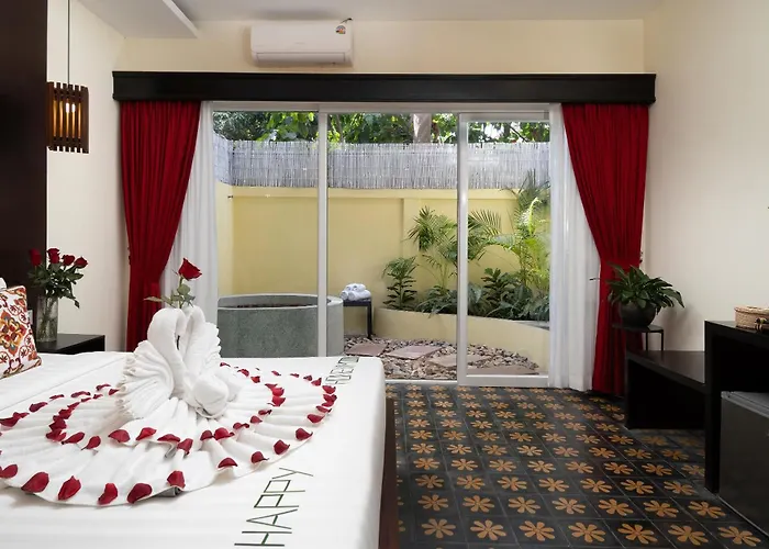 Indochine Sanctuary Boutique 4*