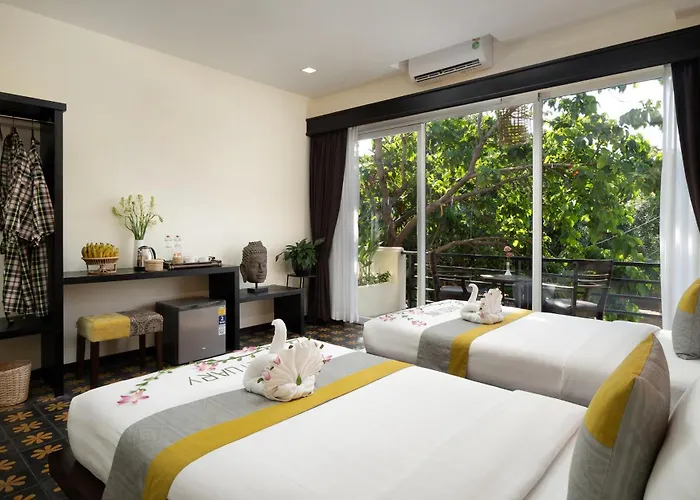 Indochine Sanctuary Boutique Hotel 4*