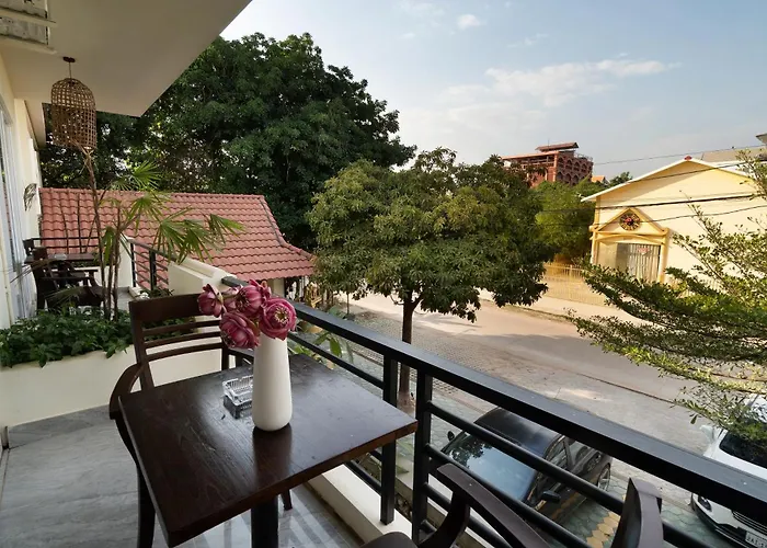 Hotel Indochine Sanctuary Boutique Siem Reap