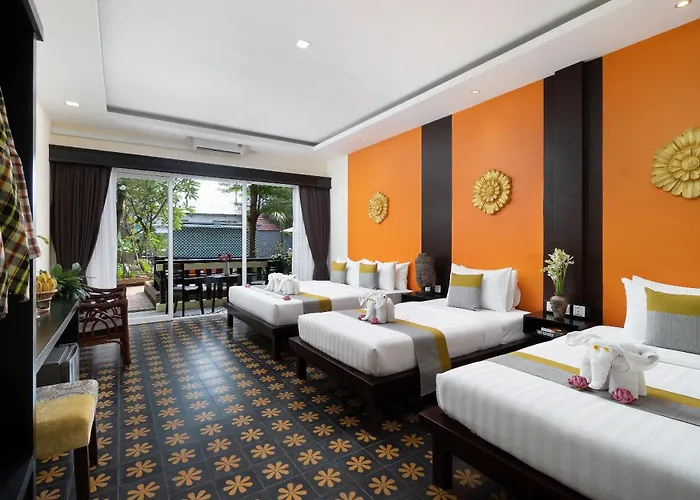 Indochine Sanctuary Boutique 4* Siem Reap