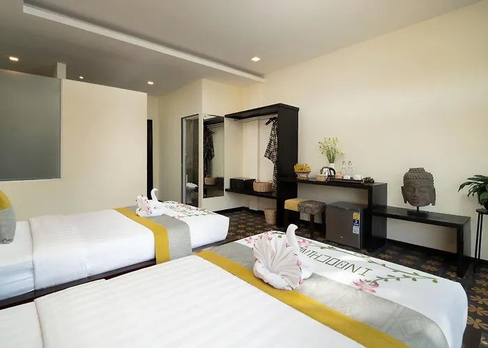 Indochine Sanctuary Boutique 4*