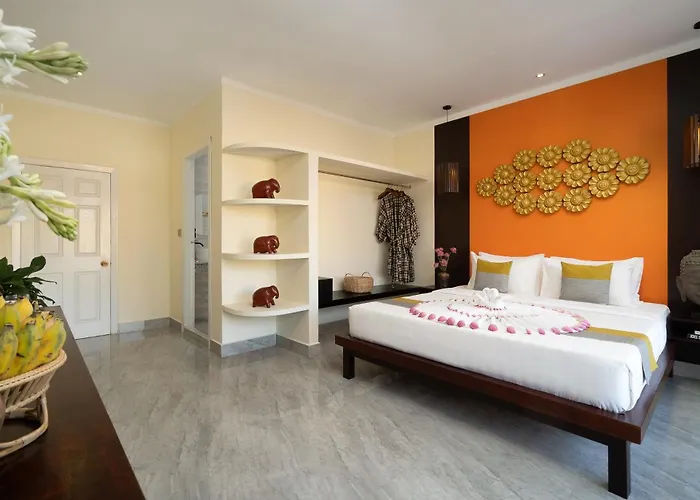 Hotel Indochine Sanctuary Boutique Siem Reap