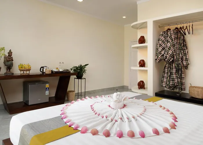 Indochine Sanctuary Boutique 4* Siem Reap