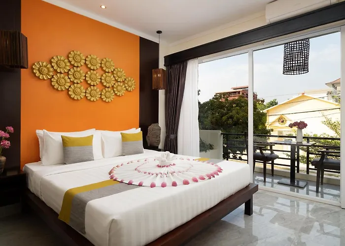 Indochine Sanctuary Boutique Siem Reap