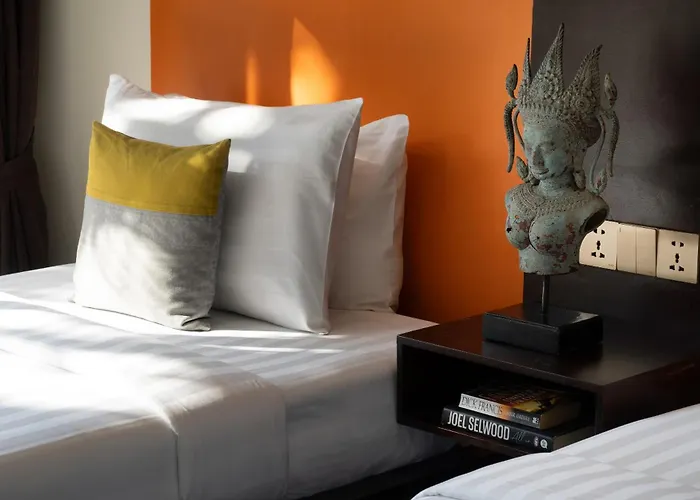 Hotel Indochine Sanctuary Boutique Siem Reap