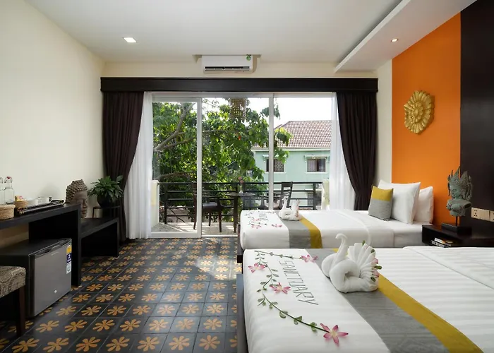 Indochine Sanctuary Boutique Hotel