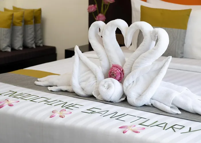Hotel Indochine Sanctuary Boutique 4*