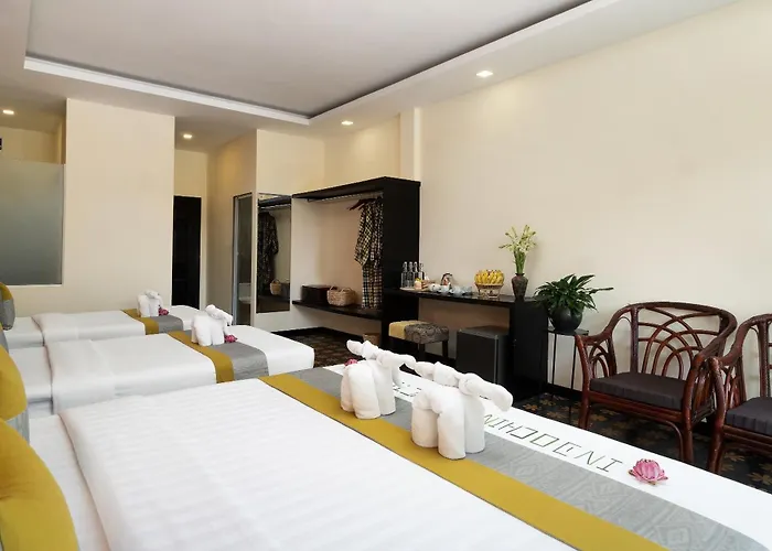 Indochine Sanctuary Boutique 4*