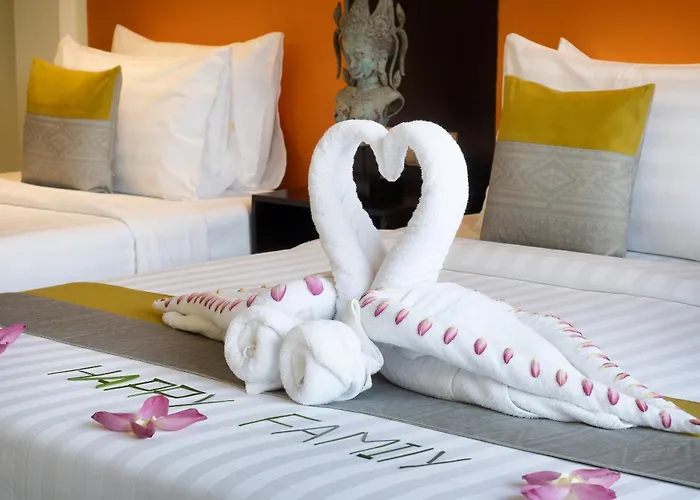 Indochine Sanctuary Boutique Hotel 4*