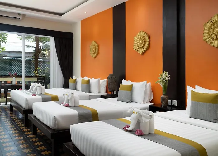 Indochine Sanctuary Boutique 4*