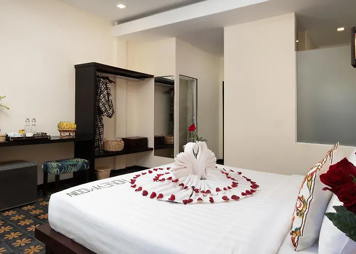 Indochine Sanctuary Boutique 4* 暹粒