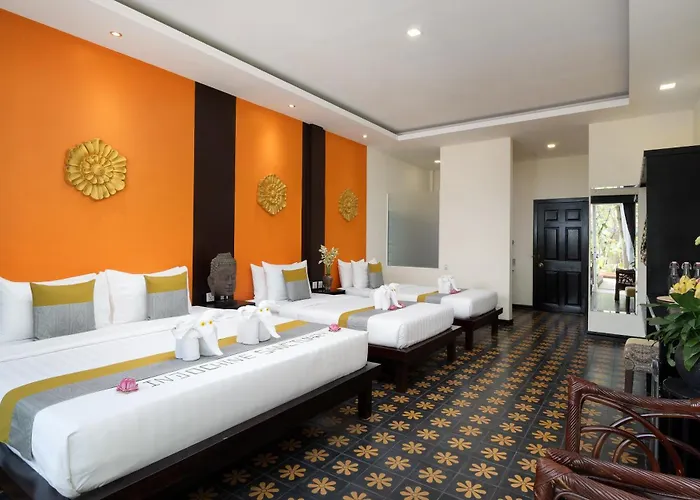 Indochine Sanctuary Boutique Hotel
