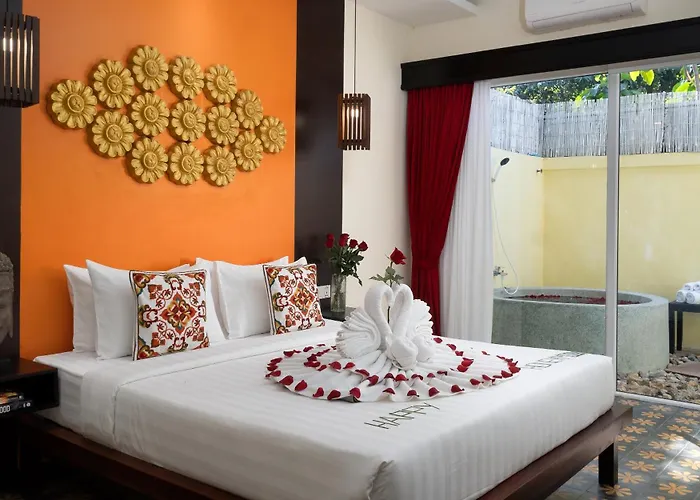 Indochine Sanctuary Boutique Hotel Siem Reap