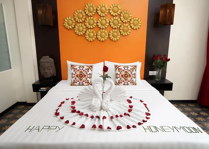 Indochine Sanctuary Boutique 4*