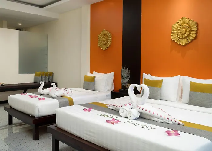 Indochine Sanctuary Boutique 4* Siem Reap