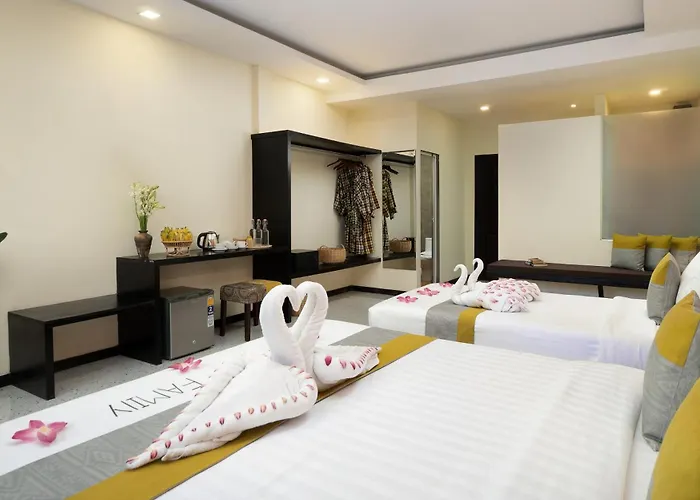 Hotel Indochine Sanctuary Boutique Siem Reap