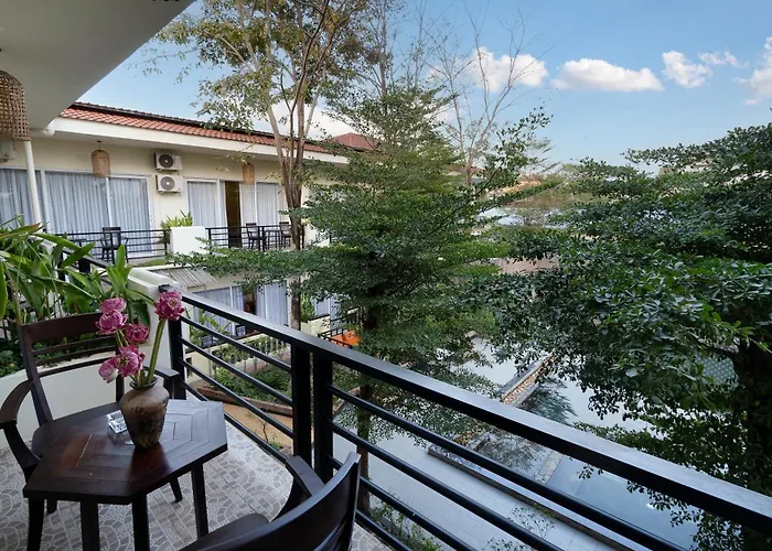 Hotel Indochine Sanctuary Boutique 4*