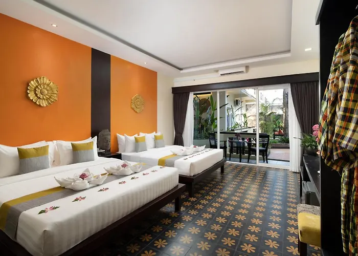 Indochine Sanctuary Boutique Hotel
