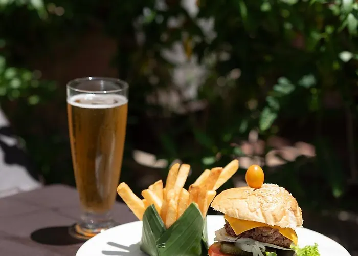 Indochine Sanctuary Boutique Hotel Siem Reap